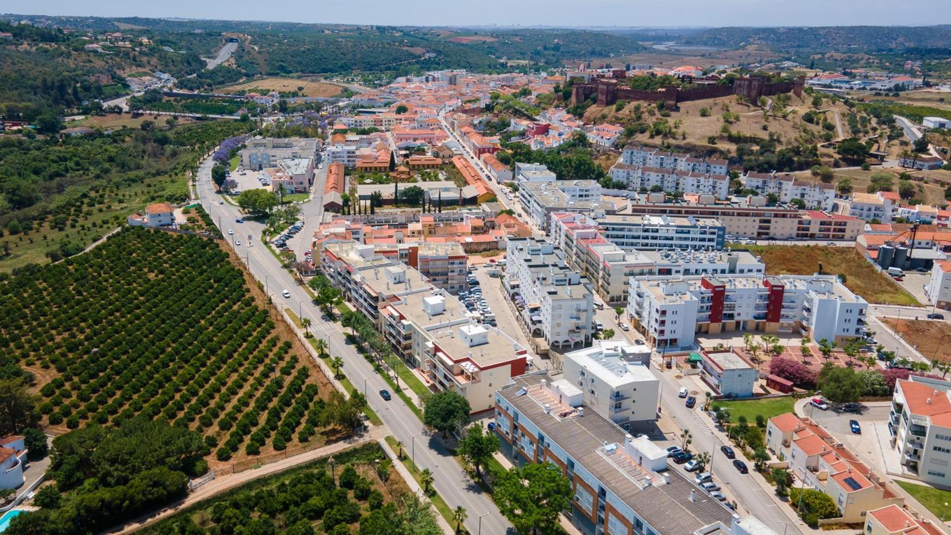 Villas Boas House Silves Exterior foto